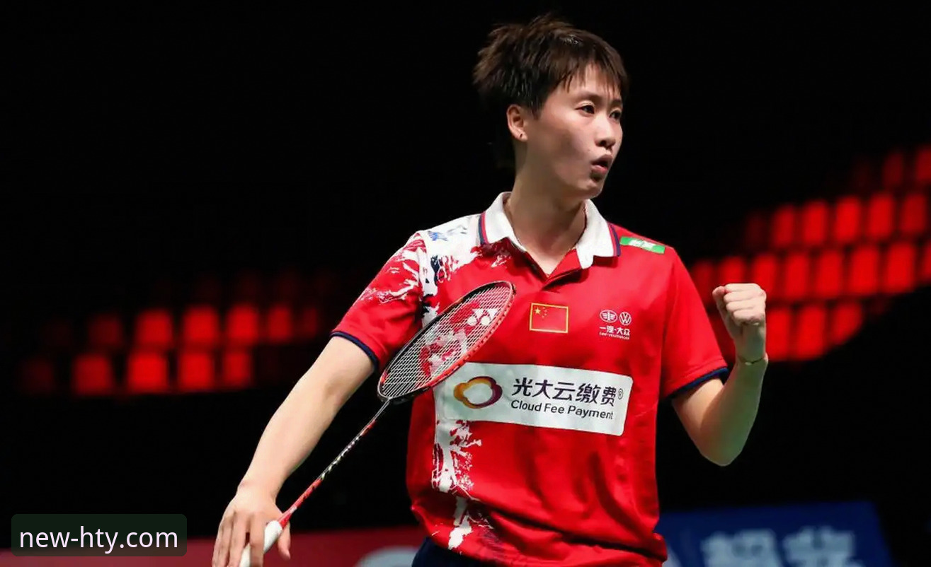 尤伯杯半决赛观赛指南：如何在华体会体育平台体验中国队3-0完胜日本队