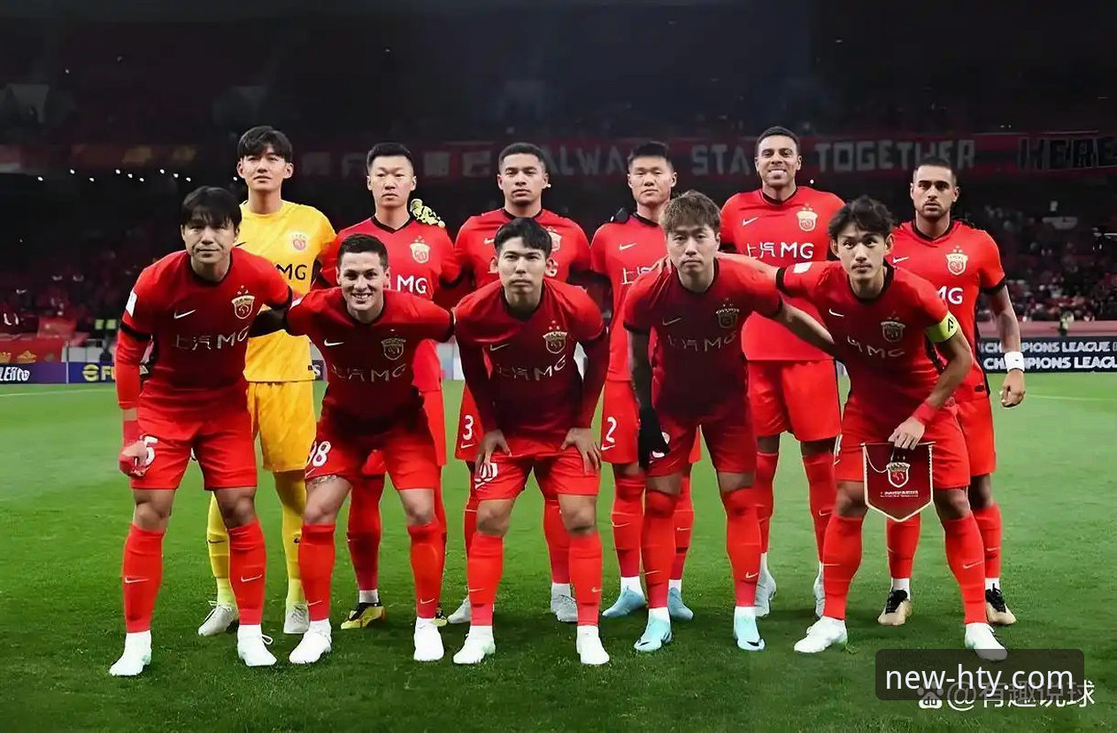 青岛海牛3-1力克上海海港深度评测：13年等待的复仇之战，华体会体育v3.1.5全程见证