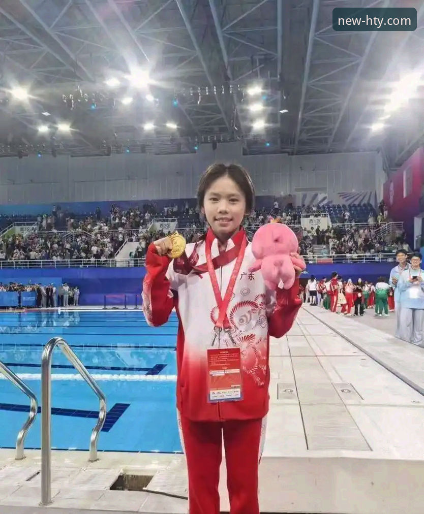 华体会体育下载安装攻略 华体会体育平台观赛教程:见证16岁小将蒋林静跳水世界杯夺冠